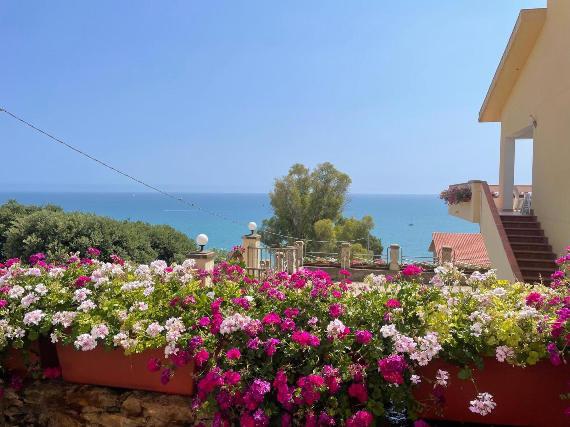 Holiday Beach Lumia Sciacca Exterior photo