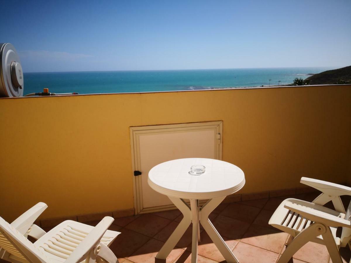 Holiday Beach Lumia Sciacca Exterior photo