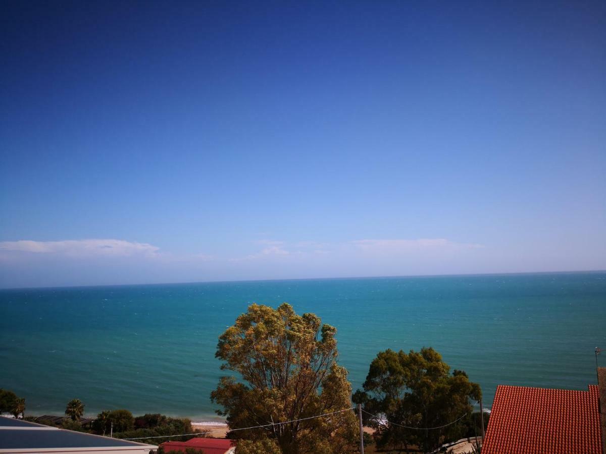 Holiday Beach Lumia Sciacca Exterior photo