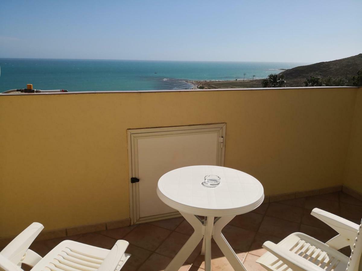 Holiday Beach Lumia Sciacca Exterior photo