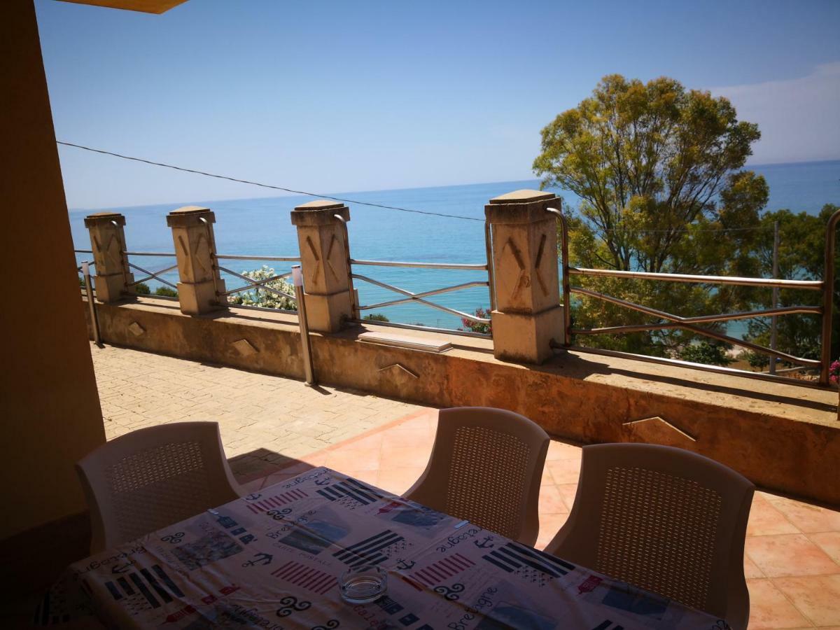 Holiday Beach Lumia Sciacca Exterior photo